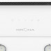 Вытяжка наклонная KRONA AURORA 600 white S белый/белый, BT-5304626