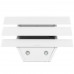 Вытяжка наклонная KRONA AURORA 600 white S белый/белый, BT-5304626