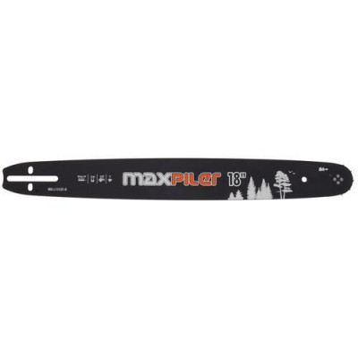 Шина для цепной пилы MaxPiler MXGB-1.3-72-0.325-18, BT-5308494