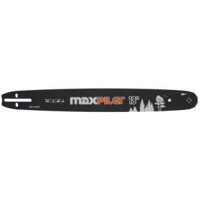 Шина для цепной пилы MaxPiler MXGB-1.5-72-0.325-18, BT-5308495