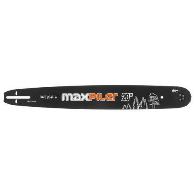 Шина для цепной пилы MaxPiler MXGB-1.3-76-0.325-20, BT-5308496