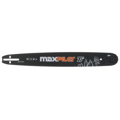 Шина для цепной пилы MaxPiler MXGB-1.5-76-0.325-20, BT-5308497
