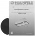 Вытяжка полновстраиваемая MAUNFELD THAMES 601PM черный, BT-5311625