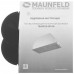 Вытяжка полновстраиваемая MAUNFELD TRAPEZE 601GG белый/белый, BT-5311626