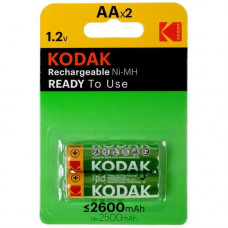 Аккумулятор Kodak Pre-Charged 2500 мА*ч