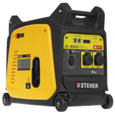 Электрогенератор STEHER GI-4000