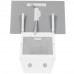 Вытяжка наклонная KRONA GABRIELE 600 white S белый, BT-5323123