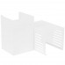 Вытяжка наклонная KRONA GABRIELE 600 white S белый, BT-5323123