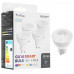 Комплект умных светодиодных ламп Yeelight GU10 Smart bulb, BT-5324262