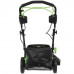 Газонокосилка аккумуляторная GreenWorks GC82LM51SP2 82V, BT-5324950