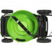 Газонокосилка аккумуляторная GreenWorks GC82LM51SP2 82V, BT-5324950