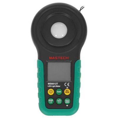 Люксметр Mastech MS6612T, BT-5327763