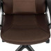 Кресло офисное TetChair INTER коричневый, BT-5330323
