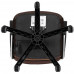 Кресло офисное TetChair INTER коричневый, BT-5330323