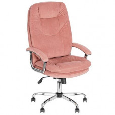 Кресло офисное TetChair SOFTY Lux розовый
