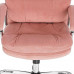 Кресло офисное TetChair SOFTY Lux розовый, BT-5330331
