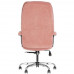 Кресло офисное TetChair SOFTY Lux розовый, BT-5330331