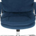 Кресло офисное TetChair SOFTY Lux синий, BT-5330333