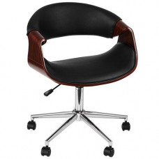 Кресло офисное TetChair BEND черный