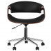 Кресло офисное TetChair BEND черный, BT-5330338
