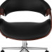 Кресло офисное TetChair BEND черный, BT-5330338