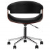 Кресло офисное TetChair BEND черный, BT-5330338
