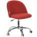 Кресло офисное TetChair MELODY бордовый, BT-5330340