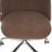 Кресло офисное TetChair MELODY коричневый, BT-5330341