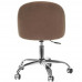 Кресло офисное TetChair MELODY коричневый, BT-5330341