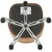 Кресло офисное TetChair MELODY коричневый, BT-5330341