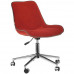 Кресло офисное TetChair STYLE бордовый, BT-5330347
