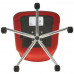 Кресло офисное TetChair STYLE бордовый, BT-5330347