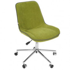 Кресло офисное TetChair STYLE зеленый