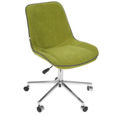 Кресло офисное TetChair STYLE зеленый, BT-5330350