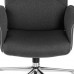 Кресло офисное TetChair CHARM серый, BT-5330357