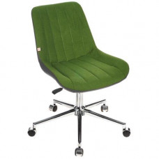 Кресло офисное TetChair STYLE зеленый