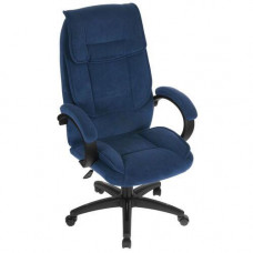 Кресло офисное TetChair Oreon синий