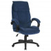 Кресло офисное TetChair Oreon синий, BT-5330381