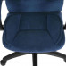 Кресло офисное TetChair Oreon синий, BT-5330381