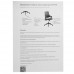 Кресло офисное TetChair WAVE черный, BT-5330422