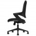 Кресло офисное TetChair WAVE черный, BT-5330422