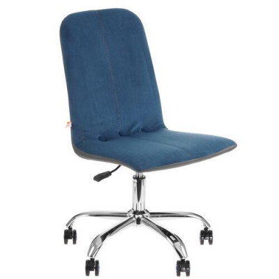 Кресло офисное TetChair RIO синий, BT-5330431