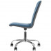 Кресло офисное TetChair RIO синий, BT-5330431