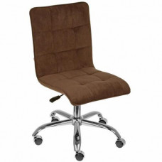 Кресло офисное TetChair ZERO коричневый