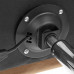 Кресло офисное TetChair ZERO коричневый, BT-5330442