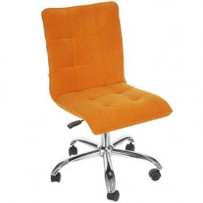 Кресло офисное TetChair ZERO оранжевый