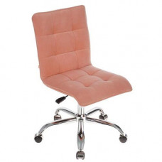 Кресло офисное TetChair ZERO розовый