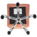 Кресло офисное TetChair ZERO розовый, BT-5330455