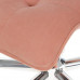 Кресло офисное TetChair ZERO розовый, BT-5330455