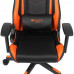 Кресло игровое CANYON Deimos GC-4 оранжевый, BT-5331458